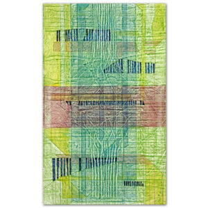 Above Yet Beneath #2 artwork by Cindy Morefield.