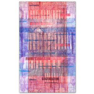 Above Yet Beneath #3 artwork by Cindy Morefield.