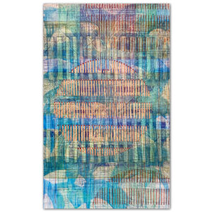 Above Yet Beneath #6 artwork by Cindy Morefield.