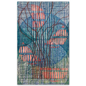 Above Yet Beneath #7 artwork by Cindy Morefield.