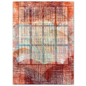 Radicle View #3 artwork by Cindy Morefield.