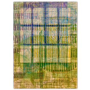 Radicle View #6 artwork by Cindy Morefield.