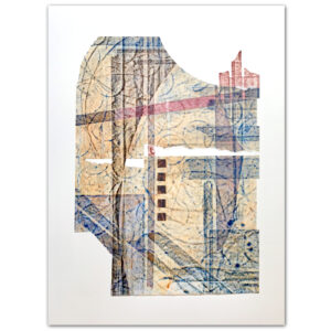 What Remains Hidden #10 artwork by Cindy Morefield.