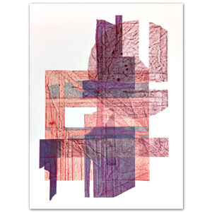 What Remains Hidden #13 artwork by Cindy Morefield.