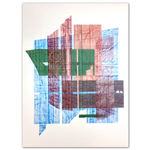 What Remains Hidden #14 artwork by Cindy Morefield.