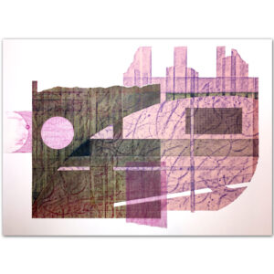 What Remains Hidden #8 artwork by Cindy Morefield.