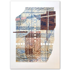 What Remains Hidden #9 artwork by Cindy Morefield.